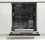 SMEG DI6013D-1 Full-size Integrated Dishwasher