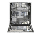 HOTPOINT LTB 4M116 Full-size Integrated Dishwasher