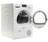 BOSCH Maxx 8 WTB86300GB Condenser Tumble Dryer - White