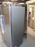 SAMSUNG RS50N3513SA Side by Side Fridge Freezer - Metal Graphite