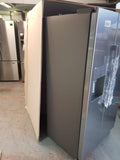 SAMSUNG RS50N3513SA Side by Side Fridge Freezer - Metal Graphite