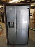 SAMSUNG RS50N3513SA Side by Side Fridge Freezer - Metal Graphite