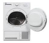 BEKO DCX71100W - 7kg Condenser Tumble Dryer - White