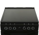 NEW WORLD 551ETC - 55cm Electric Ceramic Cooker - Black