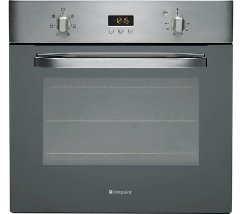 HOTPOINT SHS53XS Electric Oven - Stainless Steel