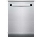 KENWOOD KDW60X16 Full-size Dishwasher - Stainless Steel