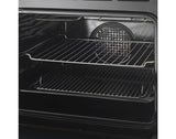 Whirlpool AKP 206 01 ix electric stainless steel Built-in Oven Silver