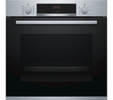 BOSCH HBS534BS0B Electric Oven - Stainless Steel