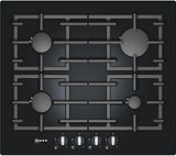 Neff T62S26S1 Gas Hob Black