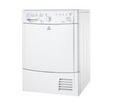 INDESIT IDCA7H35BTM Condenser Tumble Dryer - White
