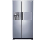 SAMSUNG RS7677FHCSL American-Style Fridge Freezer - Stainless Steel