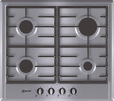 NEFF T22S36N0GB Gas Hob - Stainless Steel
