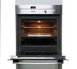 Neff B14M42N3GB Single Electric Oven, Stainless Steel