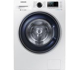 SAMSUNG ecobubble WW90J5456FW/EU 9 kg 1400 Spin Washing Machine - White